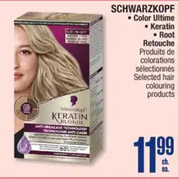 Jean Coutu SCHWARZKOPF Color Ultime Keratin Root Retouche offer