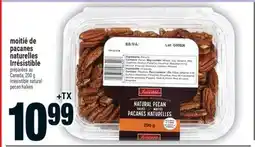 Super C moitié de pacanes naturelles Irrésistible | Irrésistible natural pecan halves offer