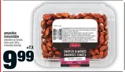 Super C amandes Irrésistible offer