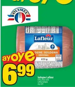 Super C bologne Lafleur offer