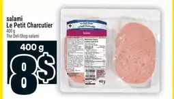 Super C salami Le Petit Charcutier | The Deli-Shop salami offer