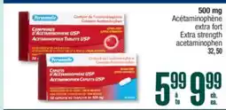 Jean Coutu Personnelle 500 mg offer