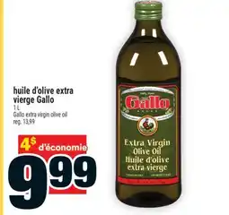 Super C huile d'olive extra vierge Gallo | Gallo extra virgin olive oil offer