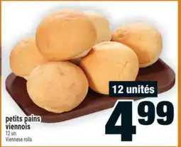 Super C petits pains viennois offer
