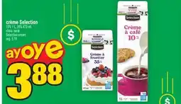 Super C crème Selection | Selection cream offer