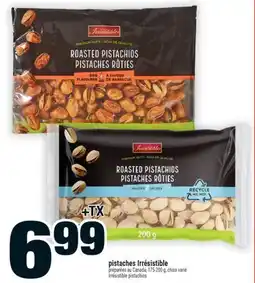Super C pistaches Irrésistible offer