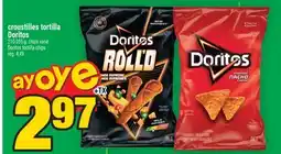 Super C croustilles tortilla Doritos | Doritos tortilla chips offer