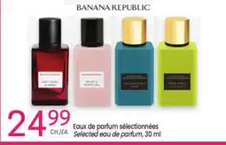 Uniprix Eaux de parfum sélectionnées /Selected eau de parfum offer