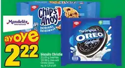 Super C biscuits Christie | Christie cookies offer