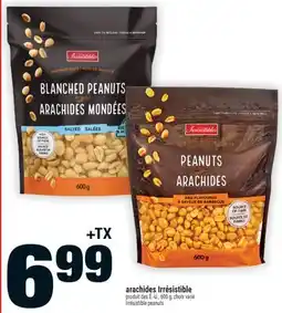Super C arachides Irrésistible offer