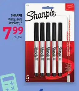 Uniprix SHARPIE Marqueurs / Markers offer