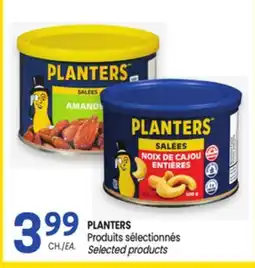 Uniprix PLANTERS Produits sélectionnés /Selected products offer
