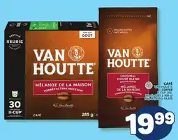Marché Bonichoix VAN HOUTTE COFFEE offer