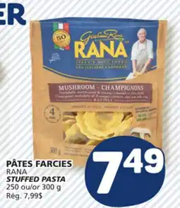 Marché Bonichoix RANA STUFFED PASTA offer