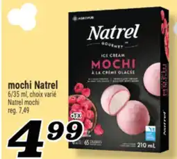 Marché Richelieu MOCHI NATREL | NATREL MOCHI offer