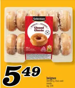 Marché Richelieu BEIGNES | DONUTS offer