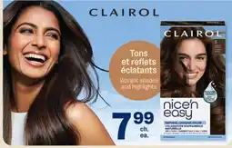 Jean Coutu CLAIROL Vibrant shades and highlights offer