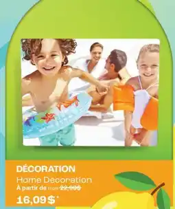 Jean Coutu Home Decoration offer