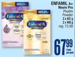 Jean Coutu ENFAMIL A+ Neuro Pro Powder offer