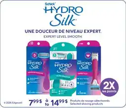 Jean Coutu SILK EXPERT LEVEL SMOOTH offer