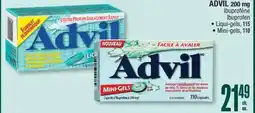 Jean Coutu ADVIL 200 mg Ibuprofène offer