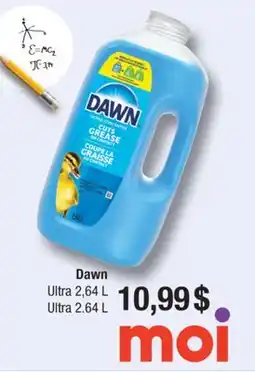 Jean Coutu DAWN Ultra offer
