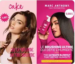 Jean Coutu CAKE, MARC ANTHONY offer