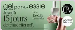 Jean Coutu ESSIE offer