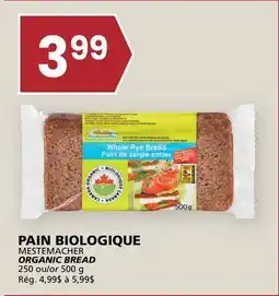 Rachelle-Bery Grocery MESTEMACHER ORGANIC BREAD offer