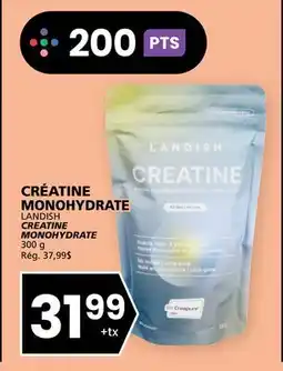 Rachelle-Bery Grocery LANDISH CREATINE MONOHYDRATE offer