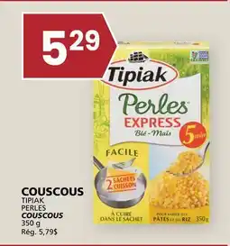 Rachelle-Bery Grocery TIPIAK PERLES COUSCOUS offer