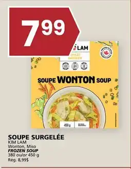 Rachelle-Bery Grocery KIM LAM FROZEN SOUP offer