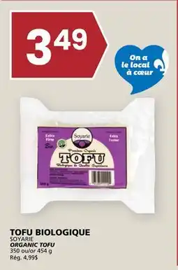 Rachelle-Bery Grocery SOYARIE ORGANIC TOFU offer