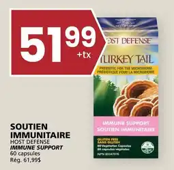 Rachelle-Bery Grocery HOST DEFENSE IMMUNE SUPPORT offer