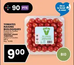 Rachelle-Bery Grocery ORGANIC GRAPE TOMATOES offer