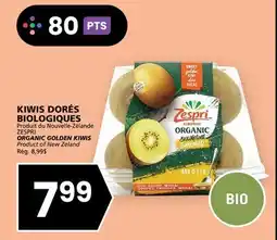 Rachelle-Bery Grocery ZESPRI ORGANIC GOLDEN KIWIS offer