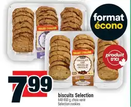 Super C biscuits Selection | Selection cookies offer