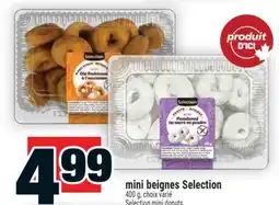Super C mini beignes Selection | Selection mini donuts offer