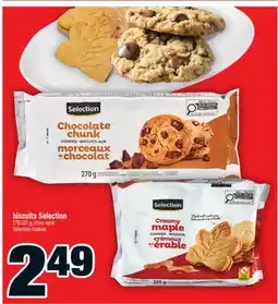 Super C biscuits Selection | Selection cookies offer