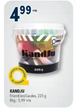Familiprix KANDJU Candies, 225g offer