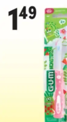 Familiprix GUM Selected buccal products offer