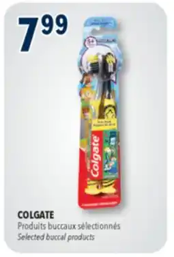Familiprix Colgate Minecraft extra soft toothbrush 2un offer