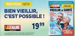 Familiprix LA SEMAINE SANTÉ offer