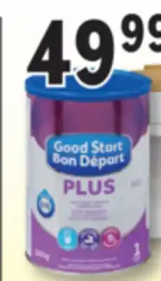 Familiprix GOOD START Powdered infant formula or SIMILAC 360 Total Care offer