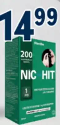 Familiprix NIC HIT Vaporisateurs de nicotine offer