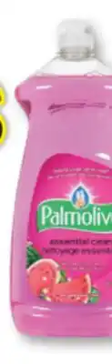 Familiprix PALMOLIVE Dish liquid 591 ml or 828 ml offer