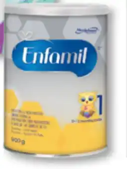 Familiprix Enfamil milk-based iron fortified infant formula powder 0-12 months offer