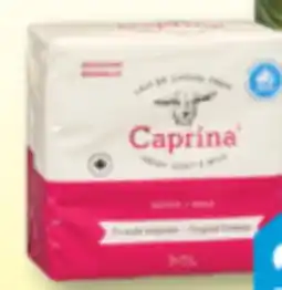 Familiprix CAPRINA Selected products offer