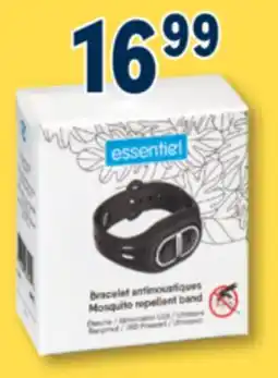 Familiprix ESSENTIEL, Mosquito repellent band offer