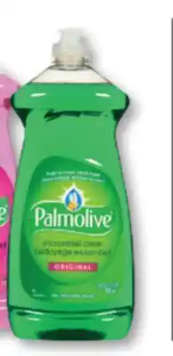 Familiprix PALMOLIVE Dish liquid, 591ml or 828ml offer